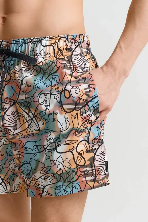 Плавки Shan 62545-30 957 Milan