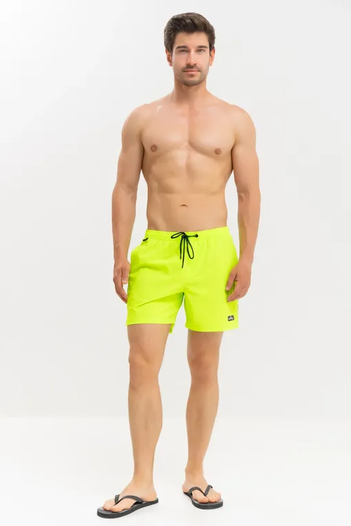 Плавки SUNDEK M597BDP7700 24803 / FLUO GREEN 03