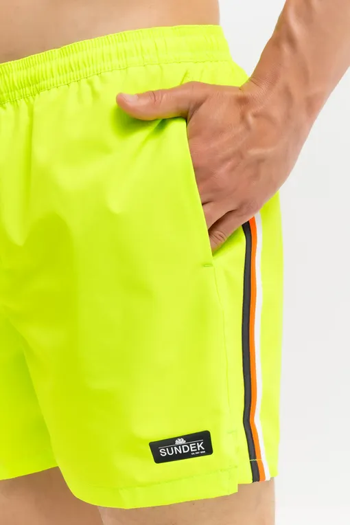 Плавки SUNDEK M597BDP7700 24803 / FLUO GREEN 03