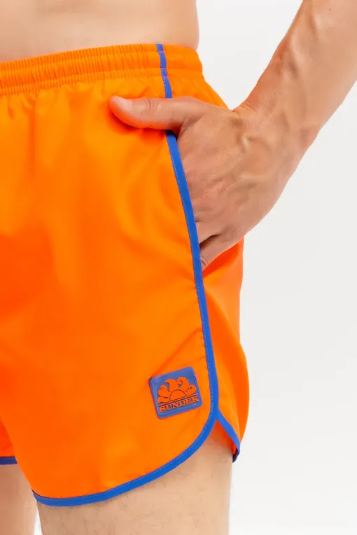 Плавки SUNDEK M680BDP0300 04704 / FLUO ORANGE 04