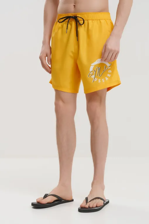 Плавки TRUSSARDI TRU25MBM01 08-MUSTARD