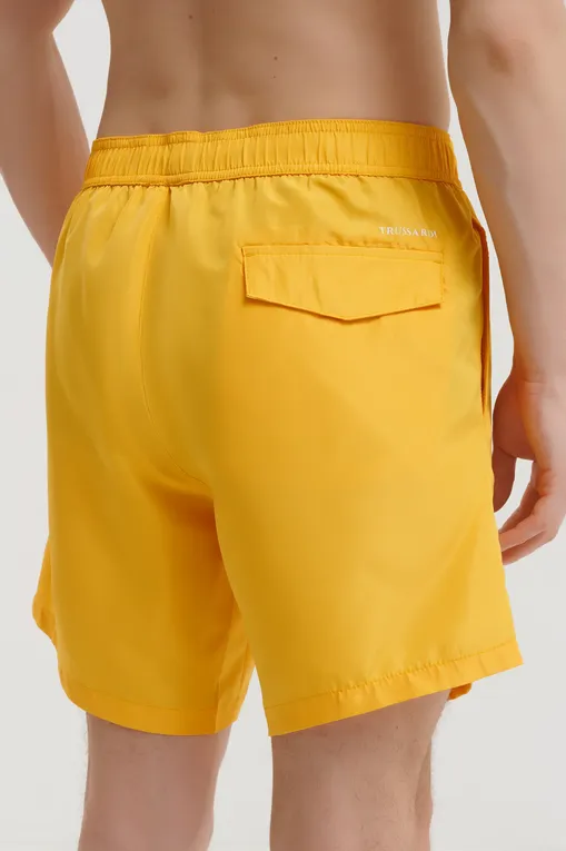 Плавки TRUSSARDI TRU25MBM01 08-MUSTARD