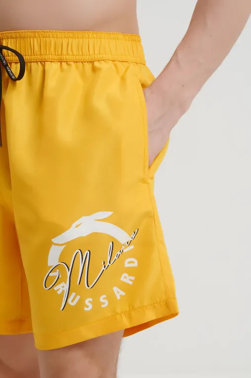 Плавки TRUSSARDI TRU25MBM01 08-MUSTARD