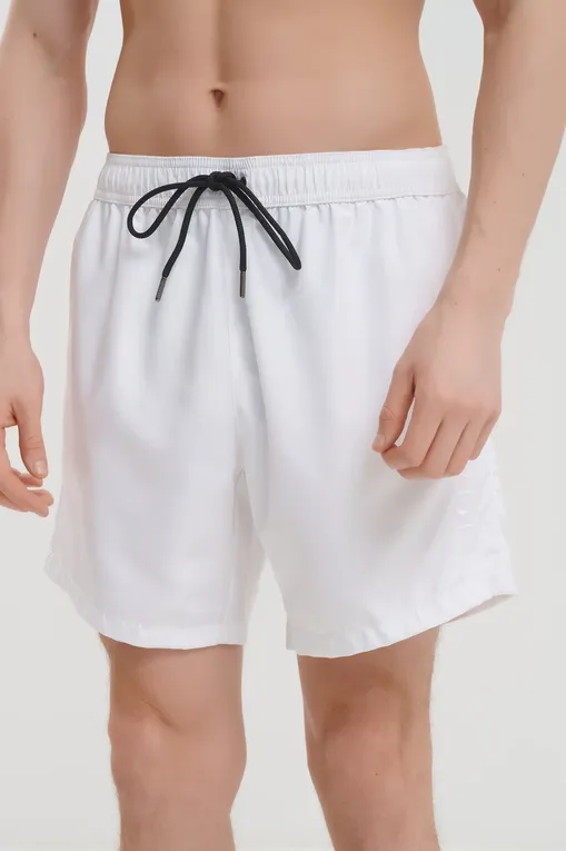 Плавки TRUSSARDI TRU25MBM03 01-WHITE