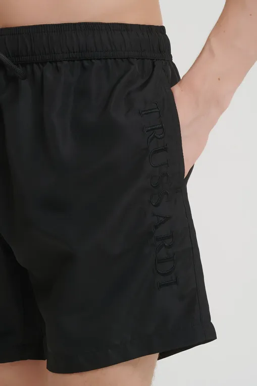 Плавки TRUSSARDI TRU25MBM03 03-BLACK
