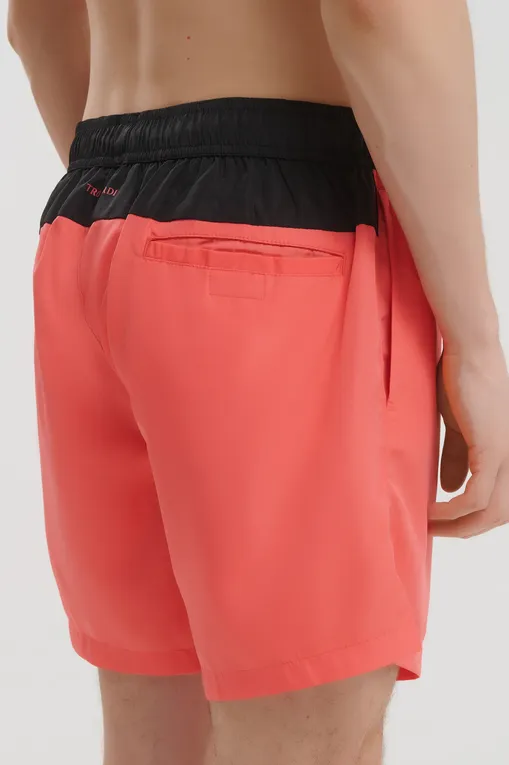 Плавки TRUSSARDI TRU25MBM04 02-SALMON