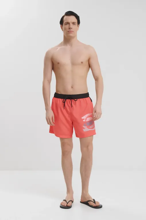 Плавки TRUSSARDI TRU25MBM04 02-SALMON