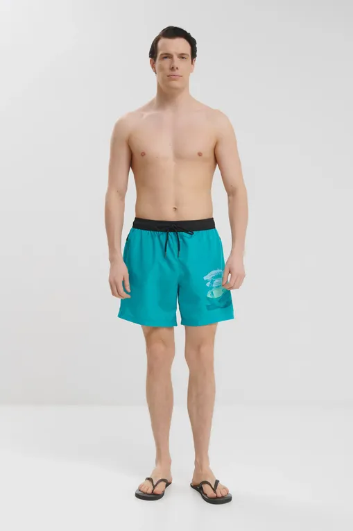 Плавки TRUSSARDI TRU25MBM04 15-LAPIS