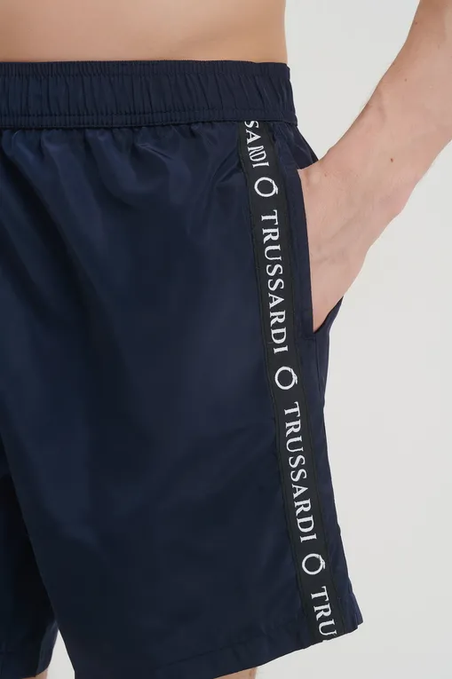 Плавки TRUSSARDI TRU25MBM06 09-NAVY