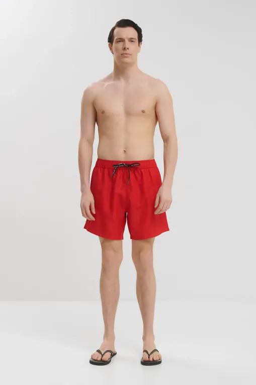 Плавки TRUSSARDI TRU25MBM07 04-RED