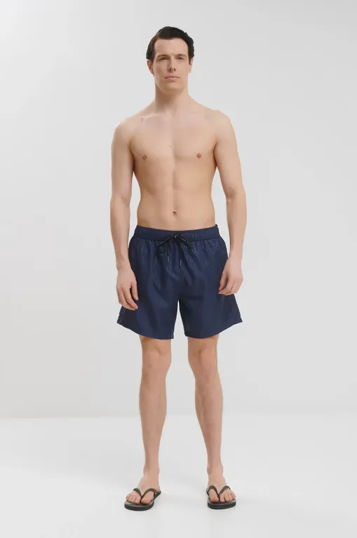 Плавки TRUSSARDI TRU25MBM07 09-NAVY