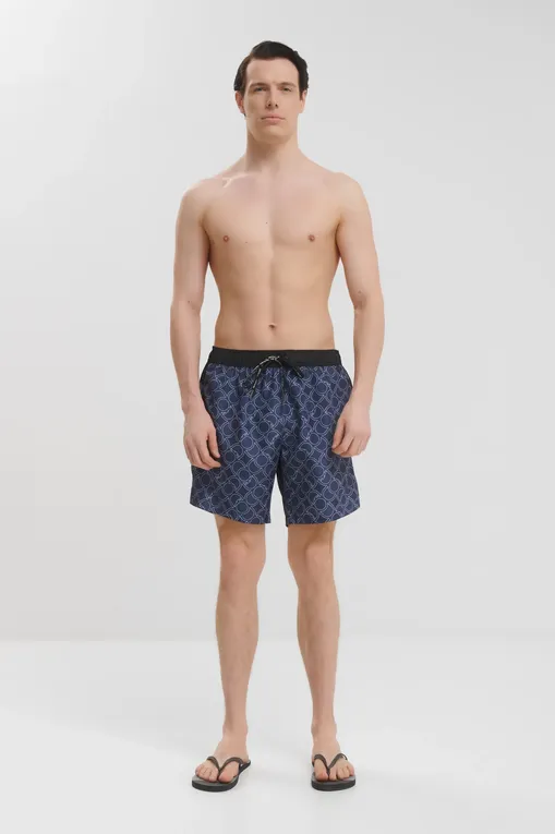 Плавки TRUSSARDI TRU25MBM10 09-NAVY