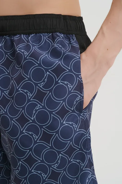 Плавки TRUSSARDI TRU25MBM10 09-NAVY