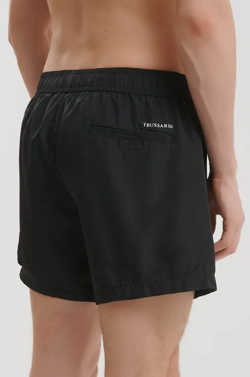 Плавки TRUSSARDI TRU25MBS01 03-BLACK