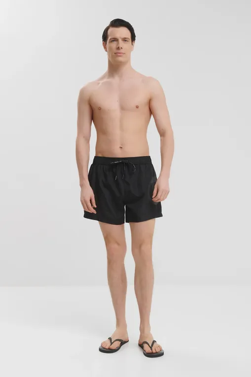Плавки TRUSSARDI TRU25MBS01 03-BLACK