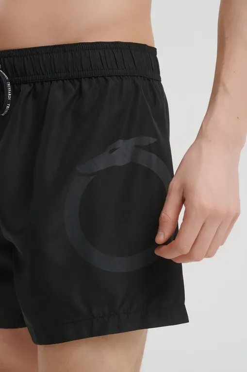 Плавки TRUSSARDI TRU25MBS01 03-BLACK