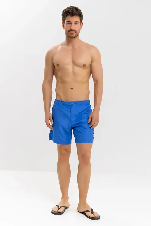 Плавки-шорты TRUSSARDI TRU2MBM04 Blue