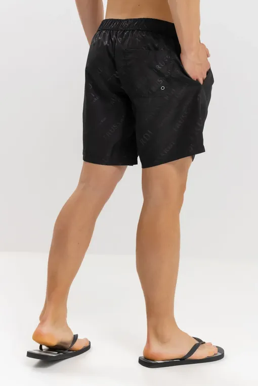 Плавки-шорты TRUSSARDI TRU2MBM08 Black