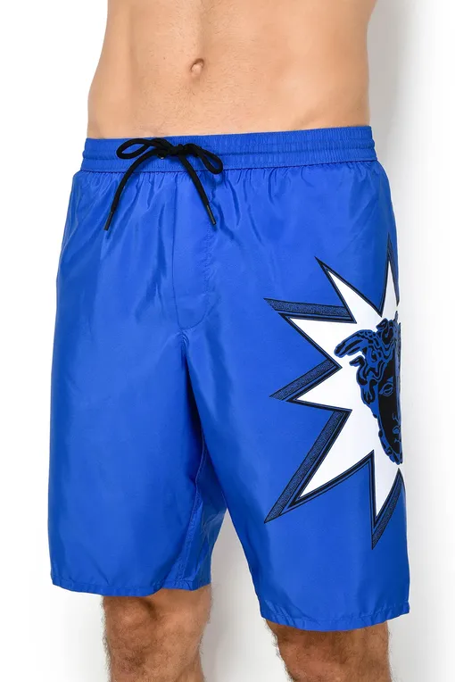 Пляжные шорты Versace ABU18001AP00231 A757