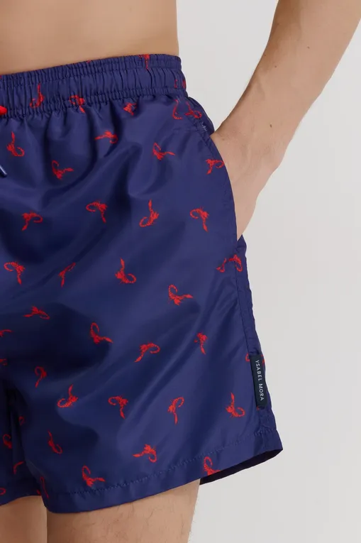 Плавки Ysabel Mora 90210 NAUTIC BLUE