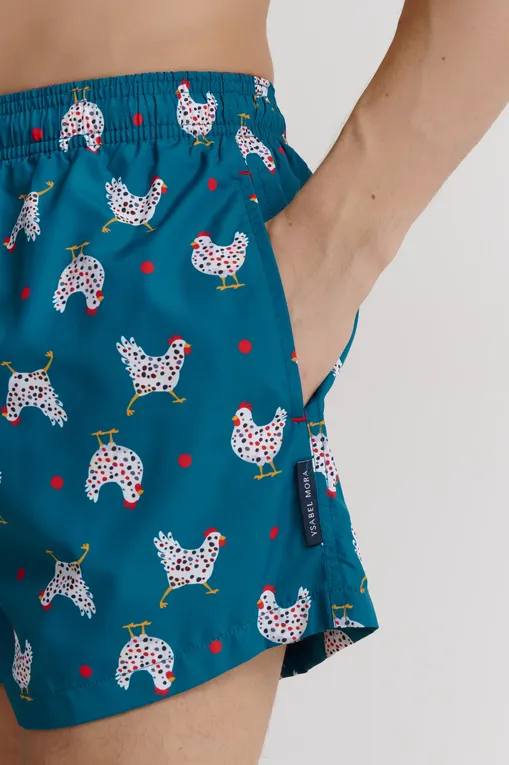 Плавки Ysabel Mora 90218 UNICA 8