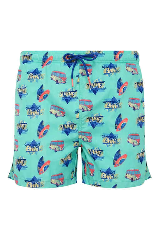 Пляжные шорты Ysabel Mora 90221 BLUE WAVE