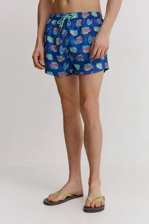 Пляжные шорты Ysabel Mora 90222 BEACH GREEN