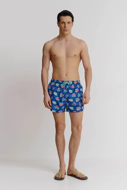 Пляжные шорты Ysabel Mora 90222 BEACH GREEN