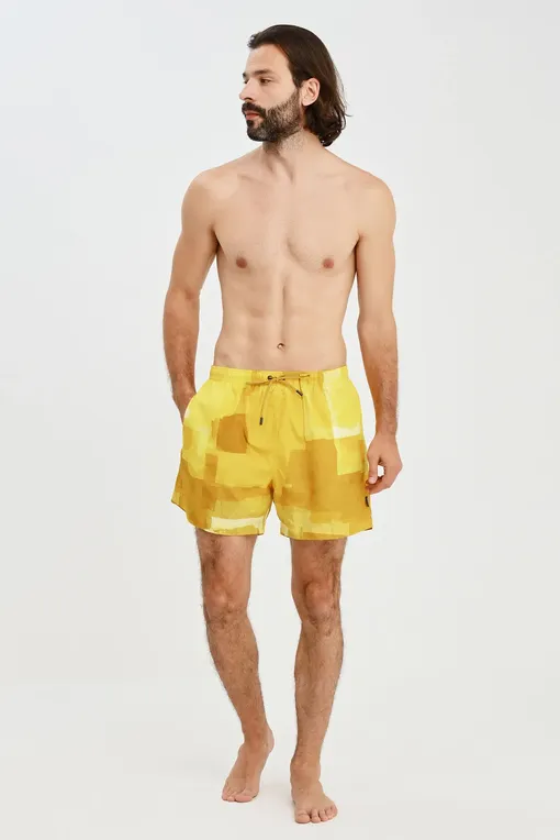 Плавки-шорты Zegna N7B541970 738