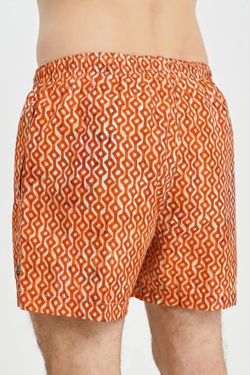 Плавки-шорты Zegna N7B542000 808