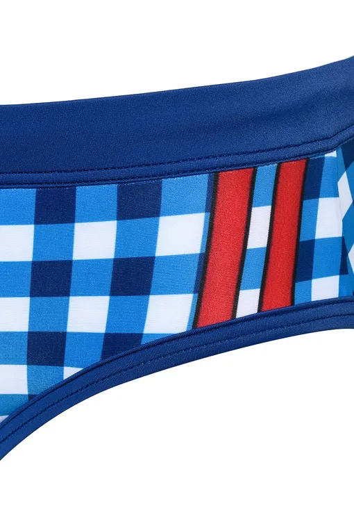 Плавки классические Nit 56121 голубой