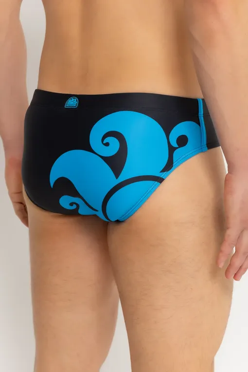 Плавки SUNDEK M263SSL3000 00406 / BLACK