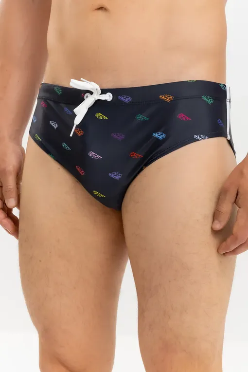 Плавки SUNDEK M274SSL413M 0043M / BLACK