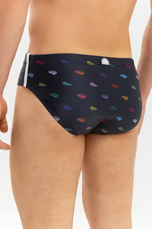 Плавки SUNDEK M274SSL413M 0043M / BLACK