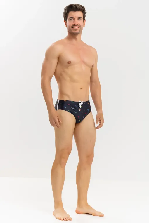 Плавки SUNDEK M274SSL413M 0043M / BLACK