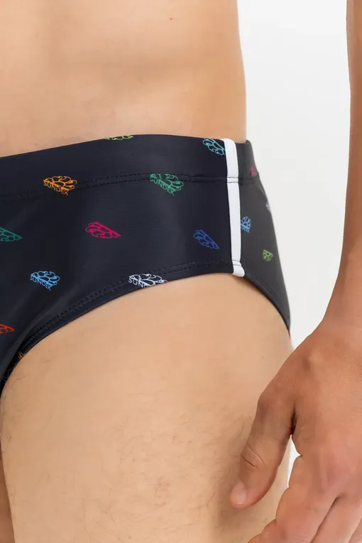 Плавки SUNDEK M274SSL413M 0043M / BLACK