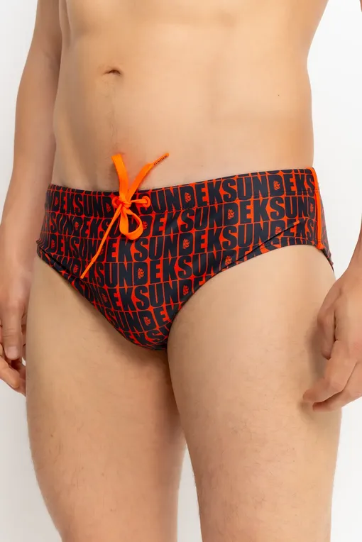 Плавки SUNDEK M274SSL41OP 047OP / FLUO ORANGE