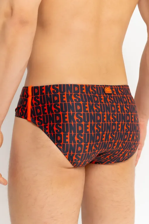 Плавки SUNDEK M274SSL41OP 047OP / FLUO ORANGE