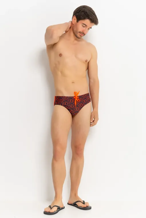 Плавки SUNDEK M274SSL41OP 047OP / FLUO ORANGE