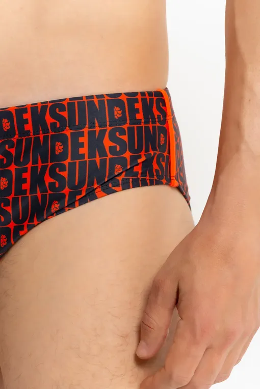 Плавки SUNDEK M274SSL41OP 047OP / FLUO ORANGE