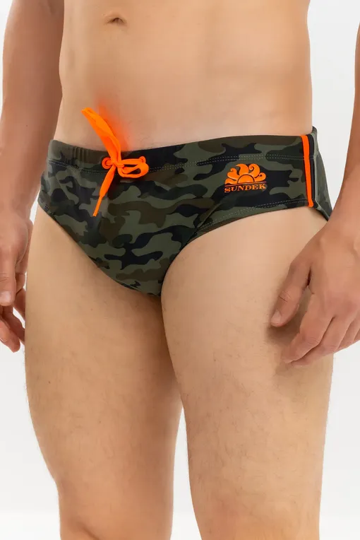 Плавки SUNDEK M279SSLY753 79853 / DEEP FOREST 11