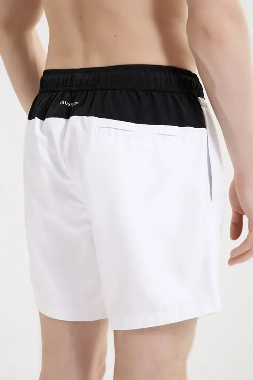 Плавки TRUSSARDI TRU25MBM04 01-WHITE