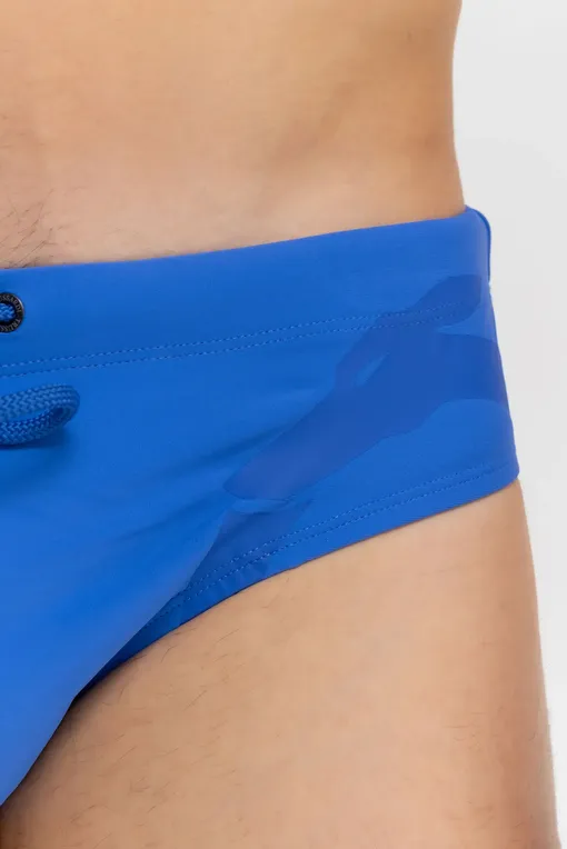 Плавки TRUSSARDI TRU2MSP01 Blue