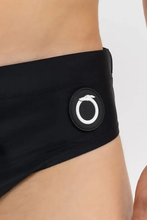 Плавки TRUSSARDI TRU2MSP02 Black