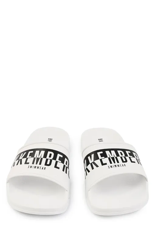 Шлепанцы Bikkembergs BKK2MSR03 White