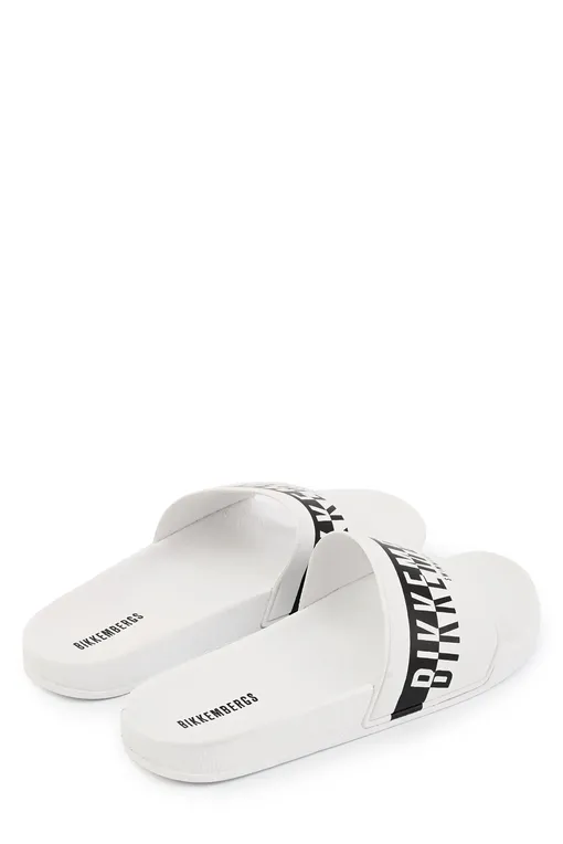 Шлепанцы Bikkembergs BKK2MSR03 White
