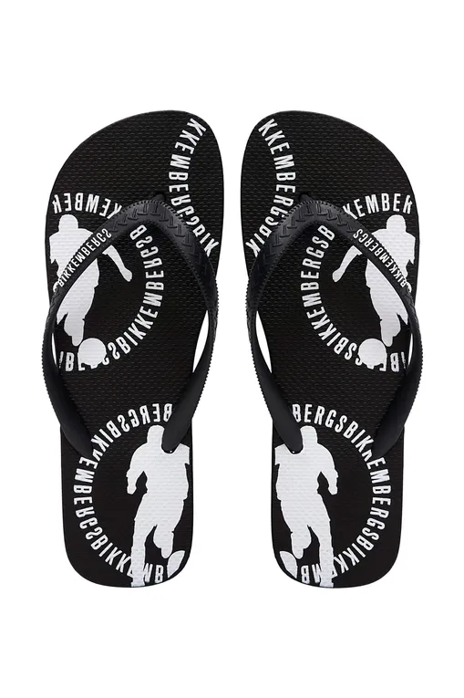 Сланцы Bikkembergs BKK3MSR01 Black