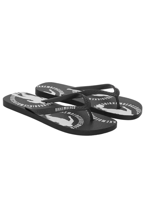 Сланцы Bikkembergs BKK3MSR01 Black