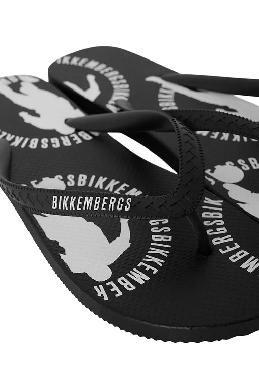 Сланцы Bikkembergs BKK3MSR01 Black