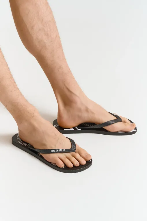 Сланцы Bikkembergs BKK3MSR01 Black